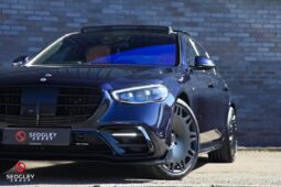 
										Brabus B50 – Mercedes Benz S-Class 3.0 S500Lh MHEV AMG Line full									