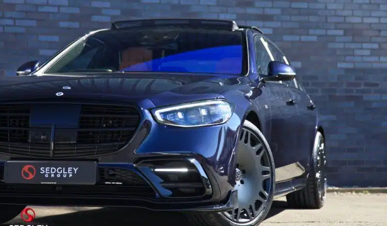 
								Brabus B50 – Mercedes Benz S-Class 3.0 S500Lh MHEV AMG Line full									