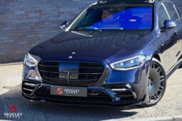 
										Brabus B50 – Mercedes Benz S-Class 3.0 S500Lh MHEV AMG Line full									
