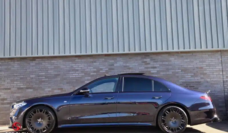 
								Brabus B50 – Mercedes Benz S-Class 3.0 S500Lh MHEV AMG Line full									