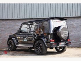Brabus G700 Widestar – Mercedes G63 AMG 4.0 V8