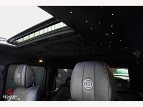 Brabus G700 Widestar – Mercedes G63 AMG 4.0 V8