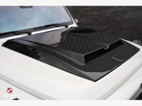 Brabus G700 – Mercedes G63 AMG Stronger than Time Edition