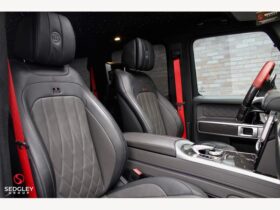 Brabus G700 – Mercedes G63 AMG Stronger than Time Edition