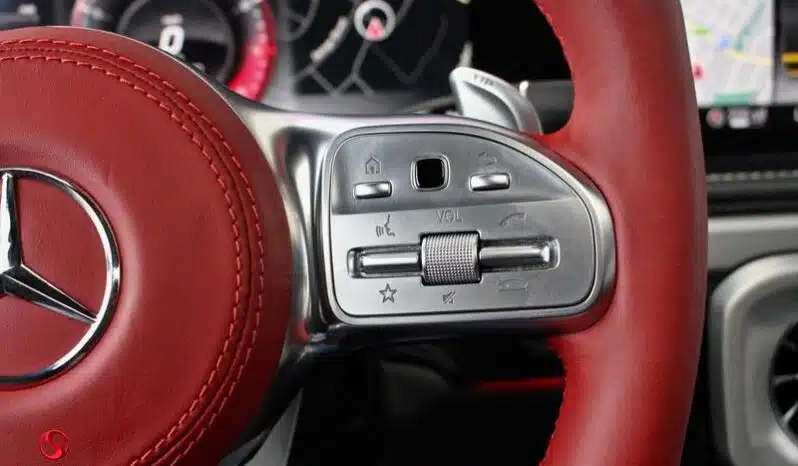 
								Brabus G700 – Mercedes G63 AMG Stronger than Time Edition full									