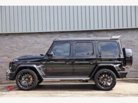Brabus G700 Widestar – Mercedes G63 AMG 4.0 V8