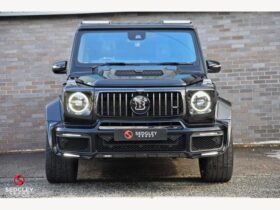 Brabus G700 Widestar – Mercedes G63 AMG 4.0 V8