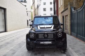 Brabus G800 Widestar – New Unregistered
