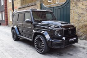 Brabus G800 Widestar – New Unregistered