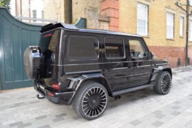 Brabus G800 Widestar – New Unregistered