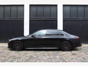 Brabus Mercedes Benz S580Le 3.0