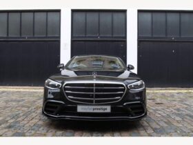 Brabus Mercedes Benz S580Le 3.0