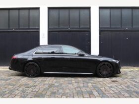 Brabus Mercedes Benz S580Le 3.0
