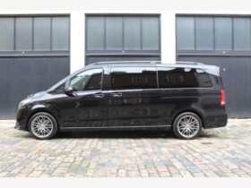 Brabus Mercedes Benz V300d 8 Seat XLWB