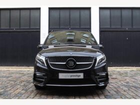 Brabus Mercedes Benz V300d 8 Seat XLWB