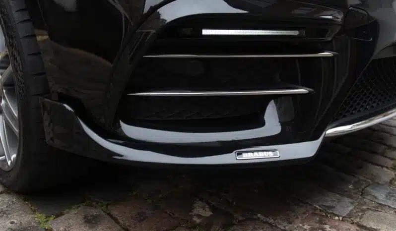 
								Brabus Mercedes Benz V300d 8 Seat XLWB full									