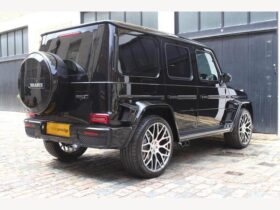 Brabus Widestar Mercedes Benz G63 AMG 4.0 V8 BiTurbo