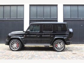 Brabus Widestar Mercedes Benz G63 AMG 4.0 V8 BiTurbo