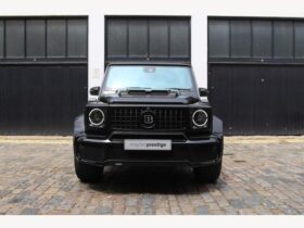 Brabus Widestar Mercedes Benz G63 AMG 4.0 V8 BiTurbo