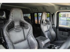 Buzz Special Vehicles Luxe Edition INEOS Grenadier Trialmaster