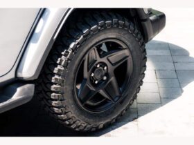Jeep Wrangler Night Eagle CJ400 by Chelsea Truck Company