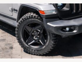 Jeep Wrangler Night Eagle CJ400 by Chelsea Truck Company