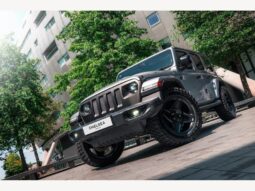 
										Jeep Wrangler Night Eagle CJ400 by Chelsea Truck Company full									