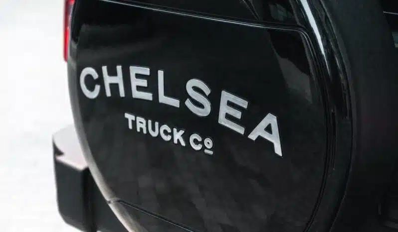 
								Jeep Wrangler Overland 3.6 CJ300 by Chelsea Truck Company full									