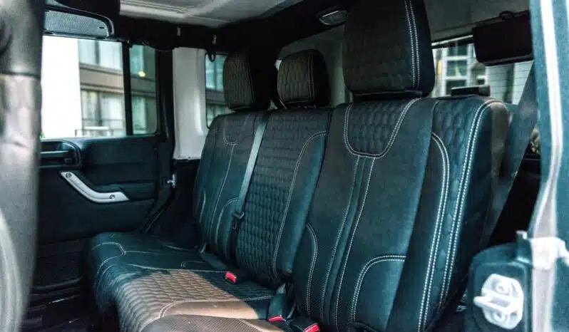
								Jeep Wrangler Overland 3.6 CJ300 by Chelsea Truck Company full									