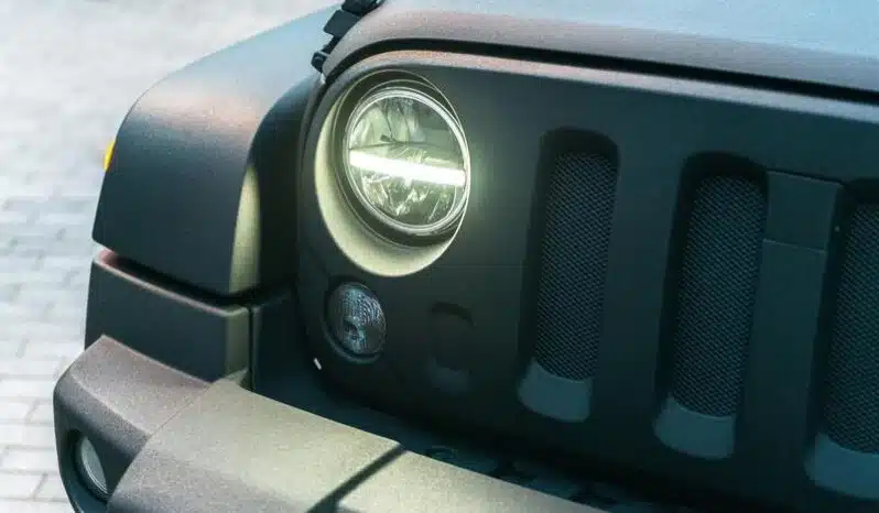 
								Jeep Wrangler Overland 3.6 CJ300 by Chelsea Truck Company full									