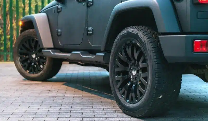 
								Jeep Wrangler Overland 3.6 CJ300 by Chelsea Truck Company full									