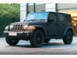 
										Jeep Wrangler Overland 3.6 CJ300 by Chelsea Truck Company full									