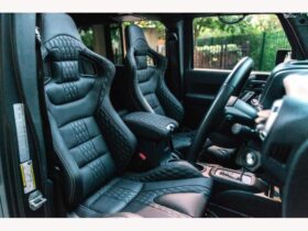 Jeep Wrangler Overland 3.6 CJ300 by Chelsea Truck Company