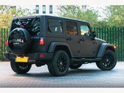 
										Jeep Wrangler Overland 3.6 CJ300 by Chelsea Truck Company full									