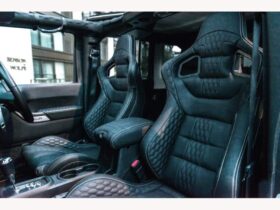 Jeep Wrangler Overland 3.6 CJ300 by Chelsea Truck Company