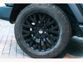 Jeep Wrangler Overland 3.6 CJ300 by Chelsea Truck Company
