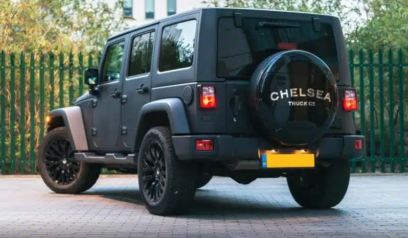 
								Jeep Wrangler Overland 3.6 CJ300 by Chelsea Truck Company full									