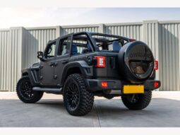 
										Jeep Wrangler Sahara Bodyguard by Chelsea Truck Company full									