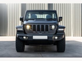 Jeep Wrangler Sahara Bodyguard by Chelsea Truck Company