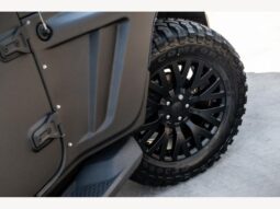 
										Jeep Wrangler Sahara Bodyguard by Chelsea Truck Company full									
