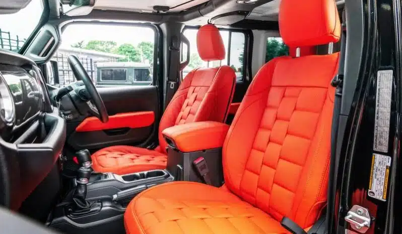 
								Jeep Wrangler Sahara Bodyguard by Chelsea Truck Company full									