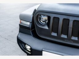 
										Jeep Wrangler Sahara Bodyguard by Chelsea Truck Company full									