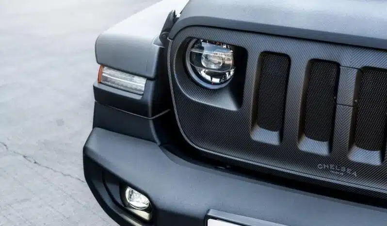 
								Jeep Wrangler Sahara Bodyguard by Chelsea Truck Company full									