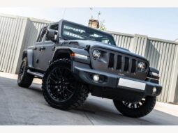 
										Jeep Wrangler Sahara Bodyguard by Chelsea Truck Company full									