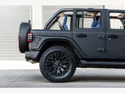 
										Jeep Wrangler Sahara Bodyguard by Chelsea Truck Company full									