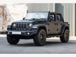 
										Jeep Wrangler Sahara Bodyguard by Chelsea Truck Company full									