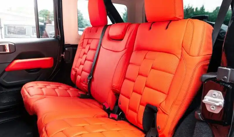 
								Jeep Wrangler Sahara Bodyguard by Chelsea Truck Company full									