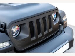 
										Jeep Wrangler Sahara Bodyguard by Chelsea Truck Company full									