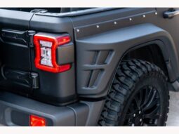 
										Jeep Wrangler Sahara Bodyguard by Chelsea Truck Company full									