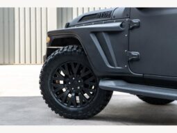 
										Jeep Wrangler Sahara Bodyguard by Chelsea Truck Company full									